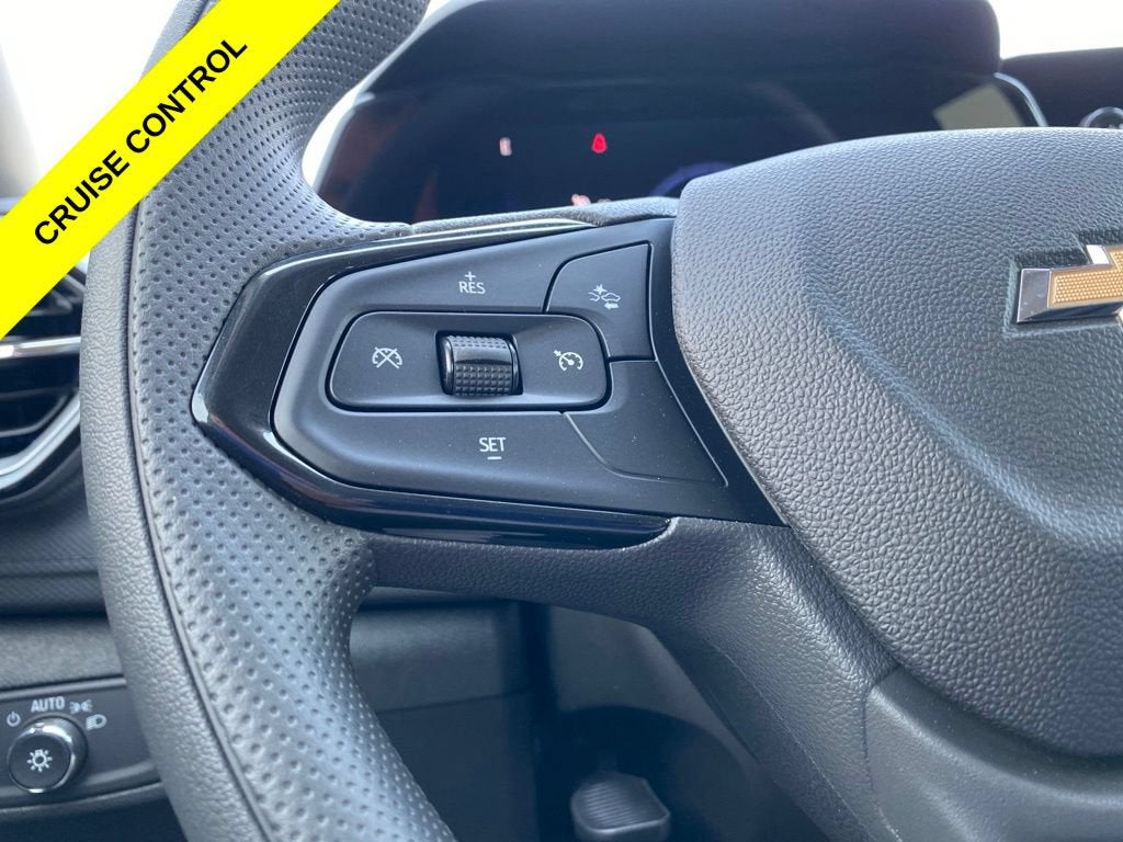 2026 Chevrolet Trailblazer LS - Photo 9