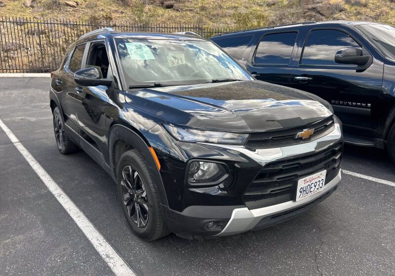 2023 Chevrolet Trailblazer LT