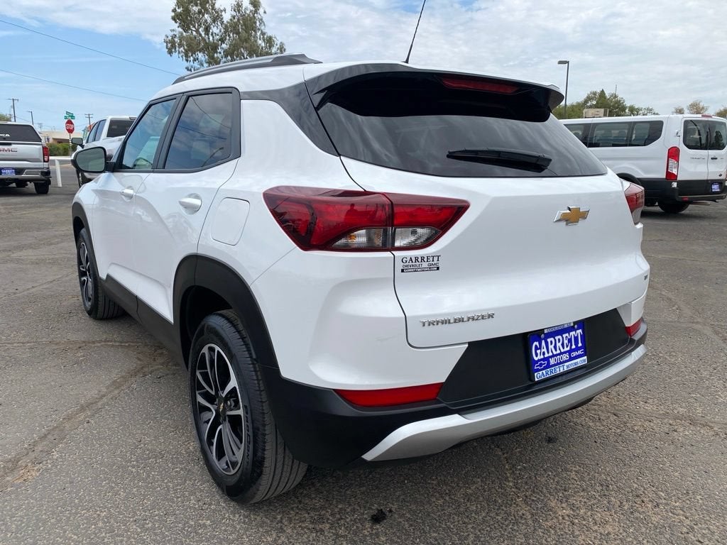 2025 Chevrolet Trailblazer LT