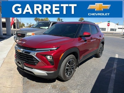 2024 Chevrolet Trailblazer LT
