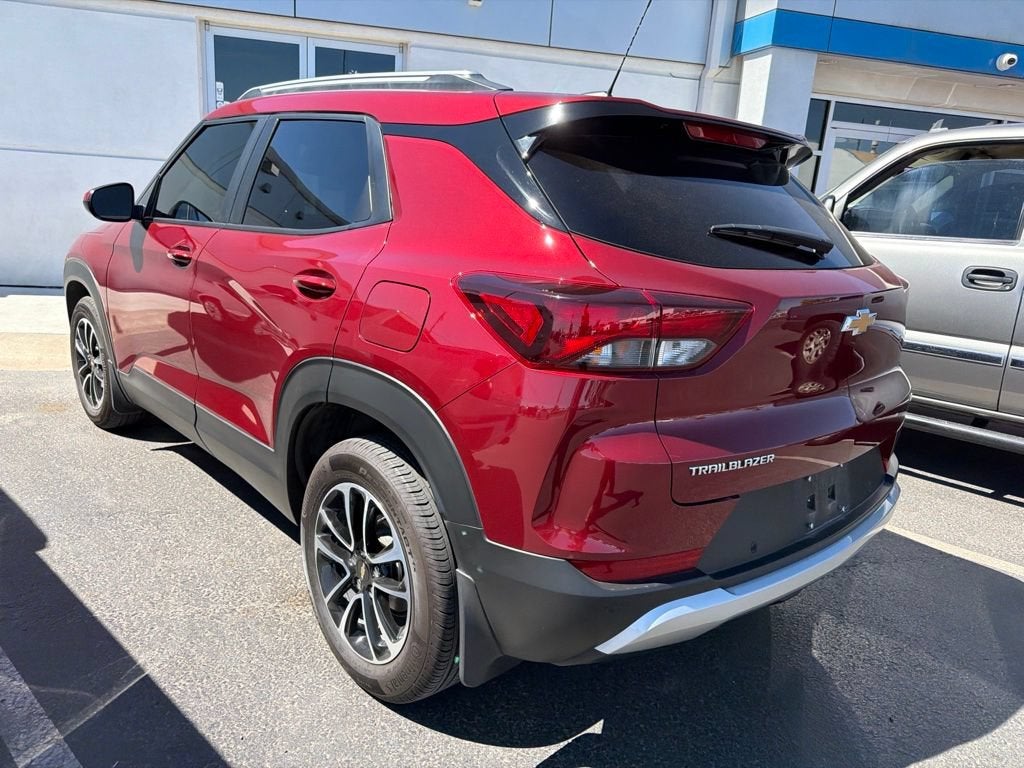 2024 Chevrolet Trailblazer LT