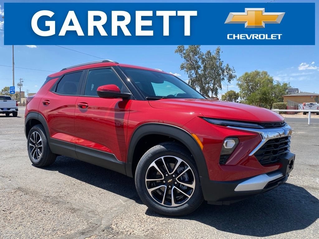 2026 Chevrolet Trailblazer LT - Photo 1