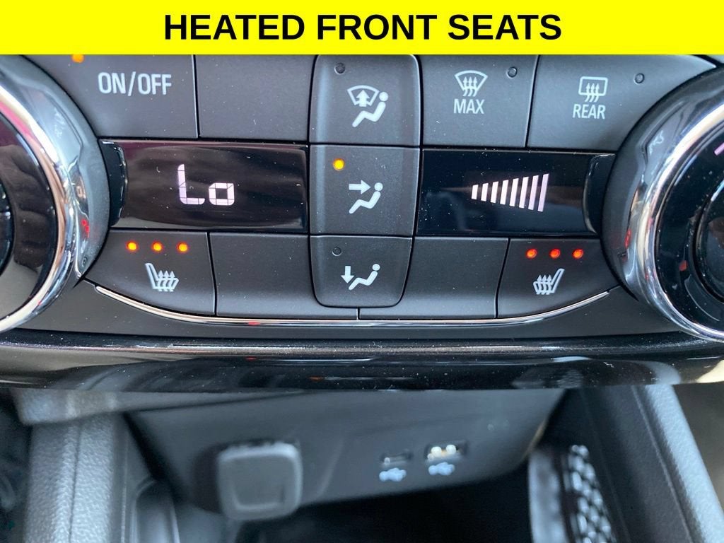 2026 Chevrolet Trailblazer LT - Photo 11