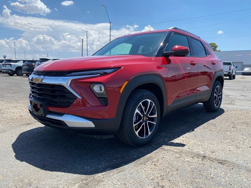 2026 Chevrolet Trailblazer LT - Photo 2