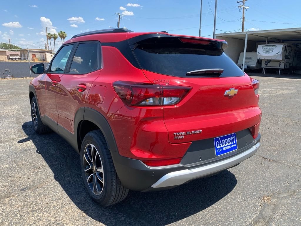 2026 Chevrolet Trailblazer LT - Photo 20