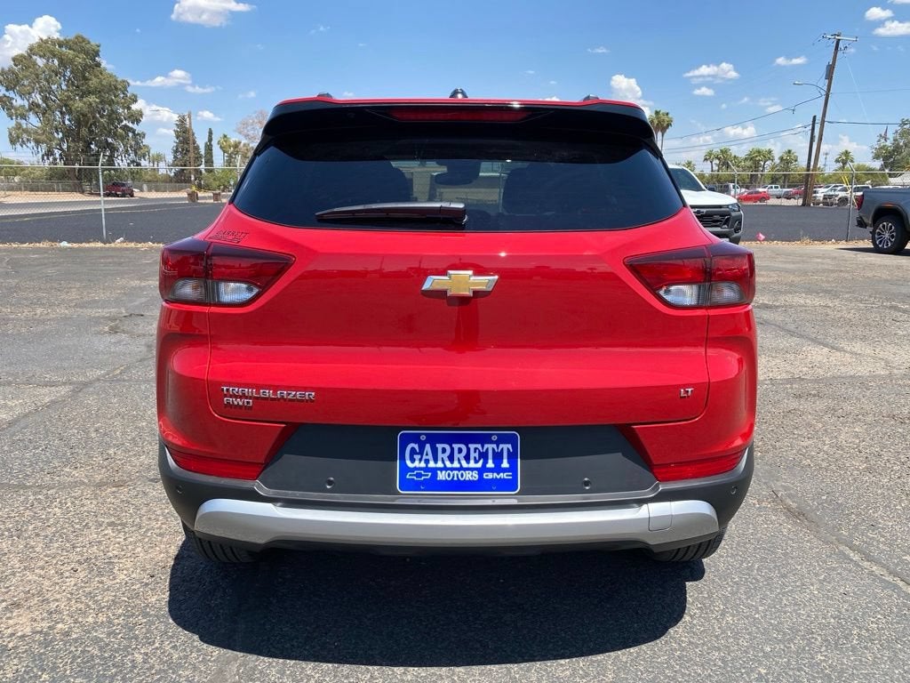 2026 Chevrolet Trailblazer LT - Photo 21