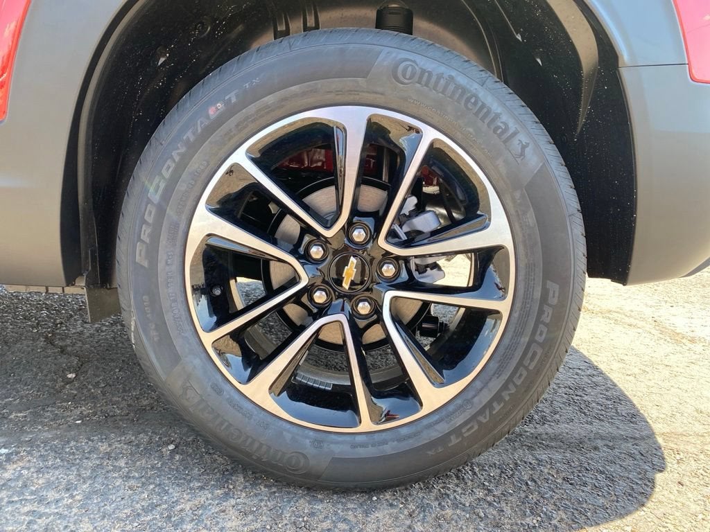 2026 Chevrolet Trailblazer LT - Photo 23