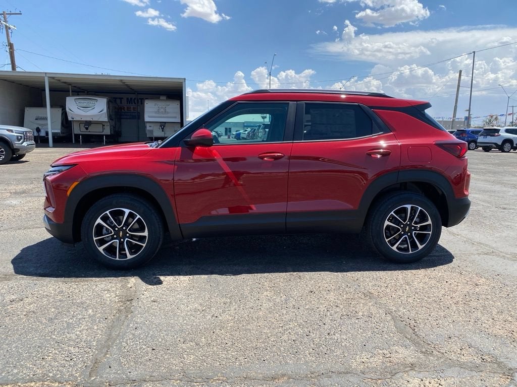 2026 Chevrolet Trailblazer LT - Photo 3