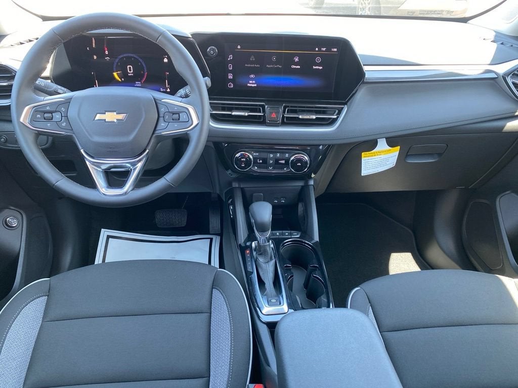 2026 Chevrolet Trailblazer LT - Photo 4