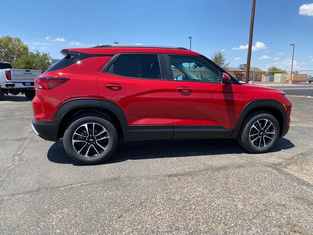 2026 Chevrolet Trailblazer LT - Photo 5