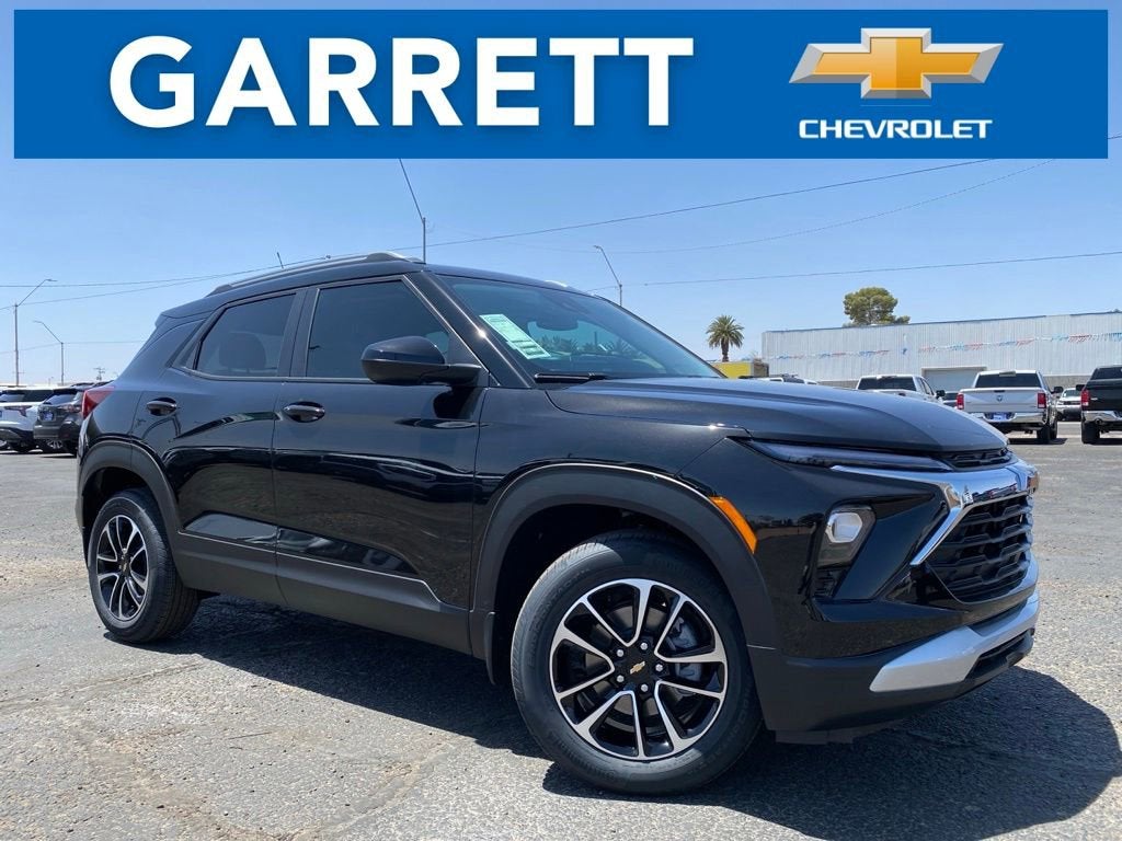 2026 Chevrolet Trailblazer