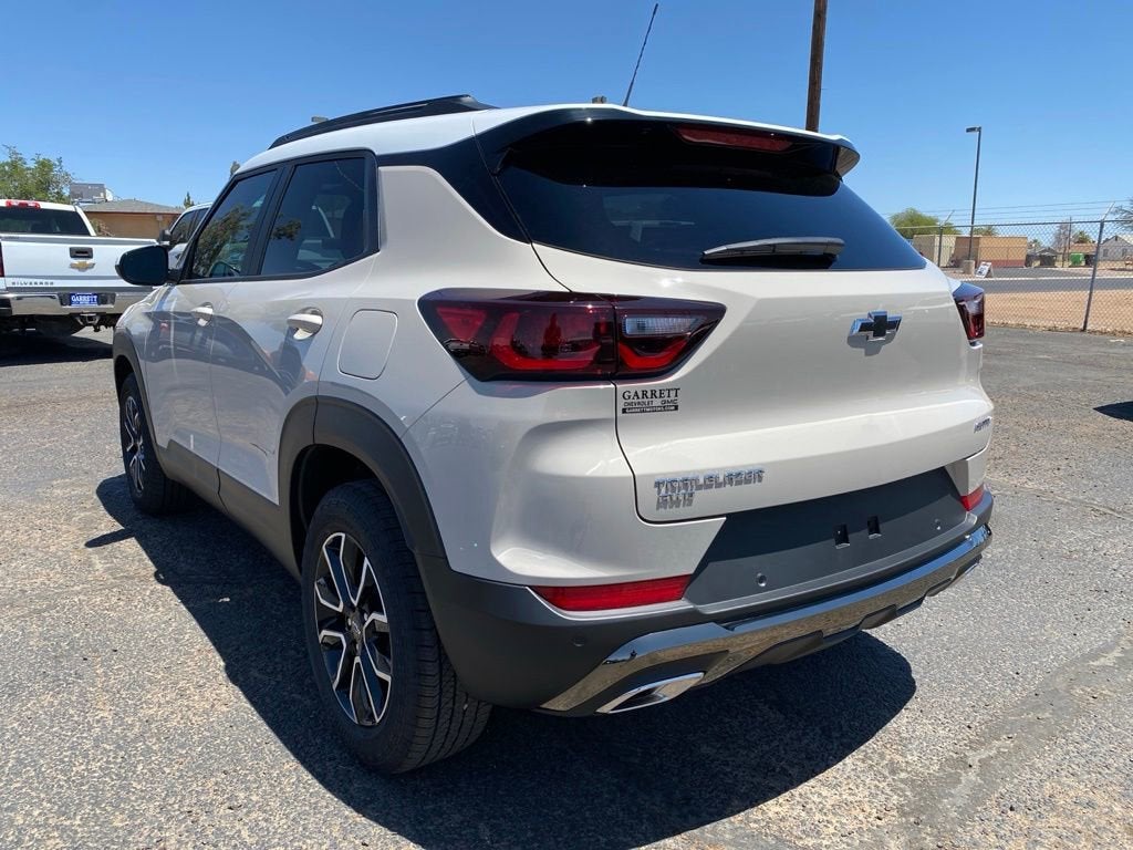 2026 Chevrolet Trailblazer ACTIV