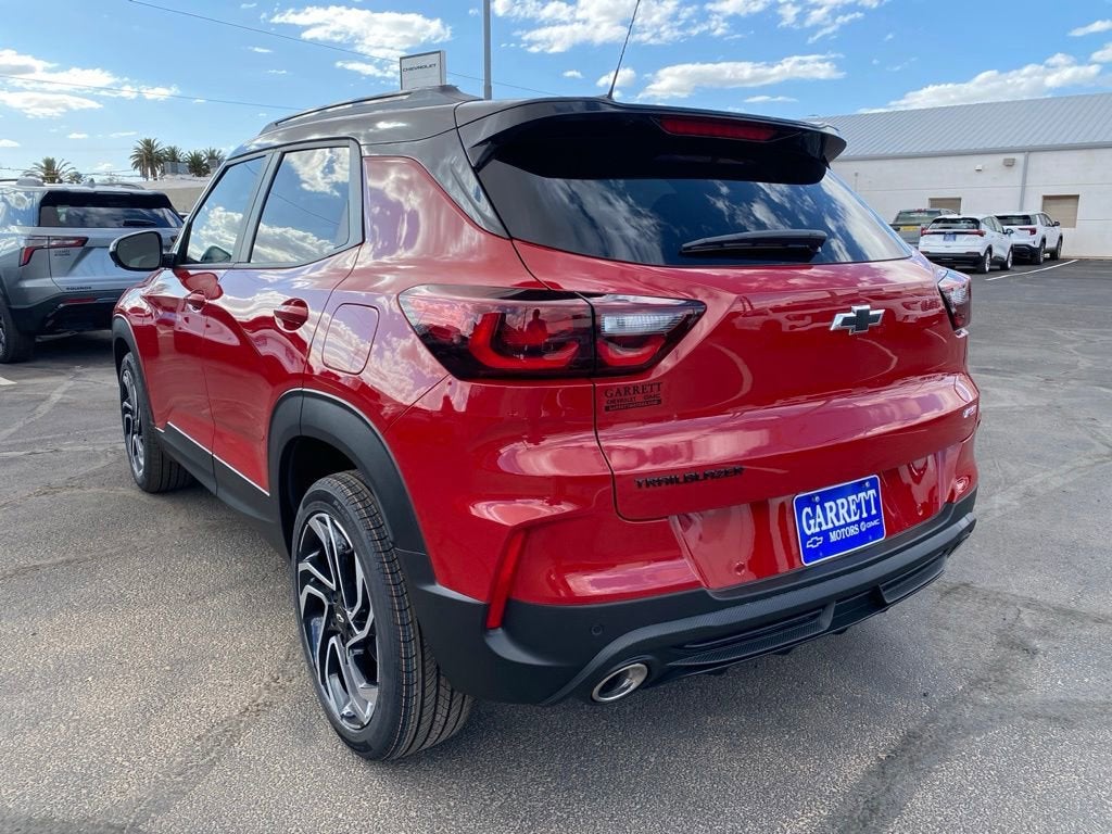 2026 Chevrolet Trailblazer RS