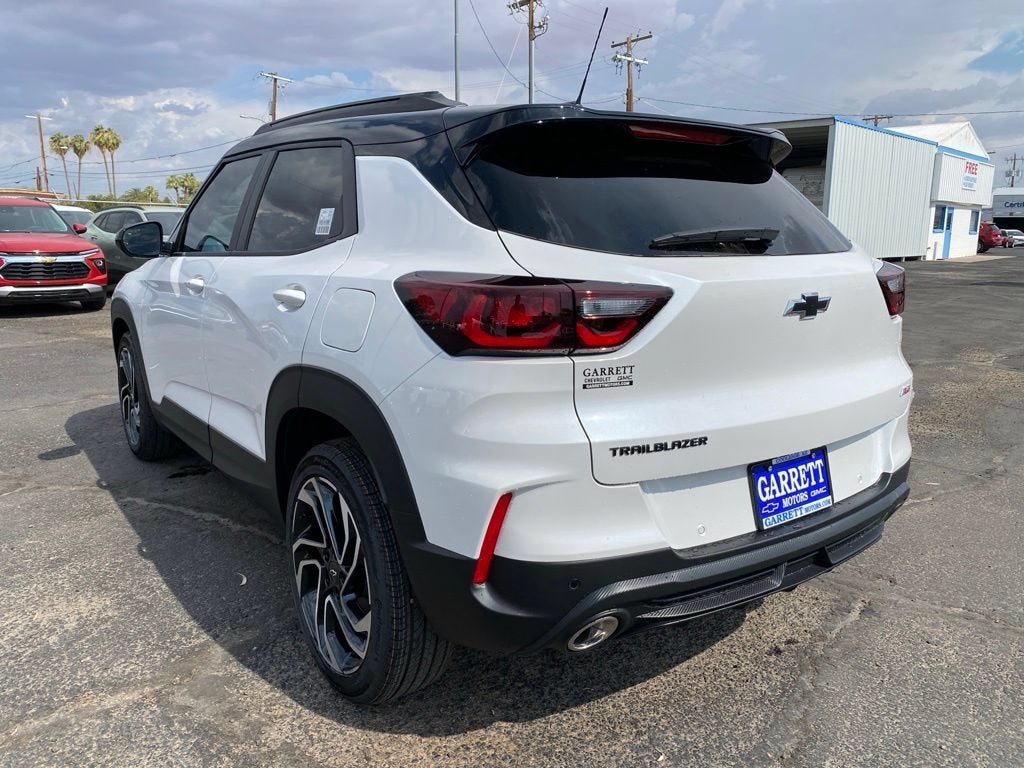 2026 Chevrolet Trailblazer RS