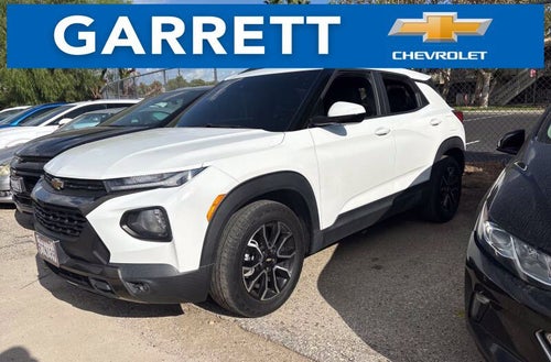2022 Chevrolet Trailblazer ACTIV
