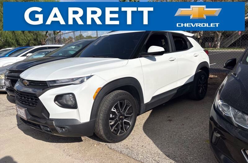 2022 Chevrolet Trailblazer ACTIV