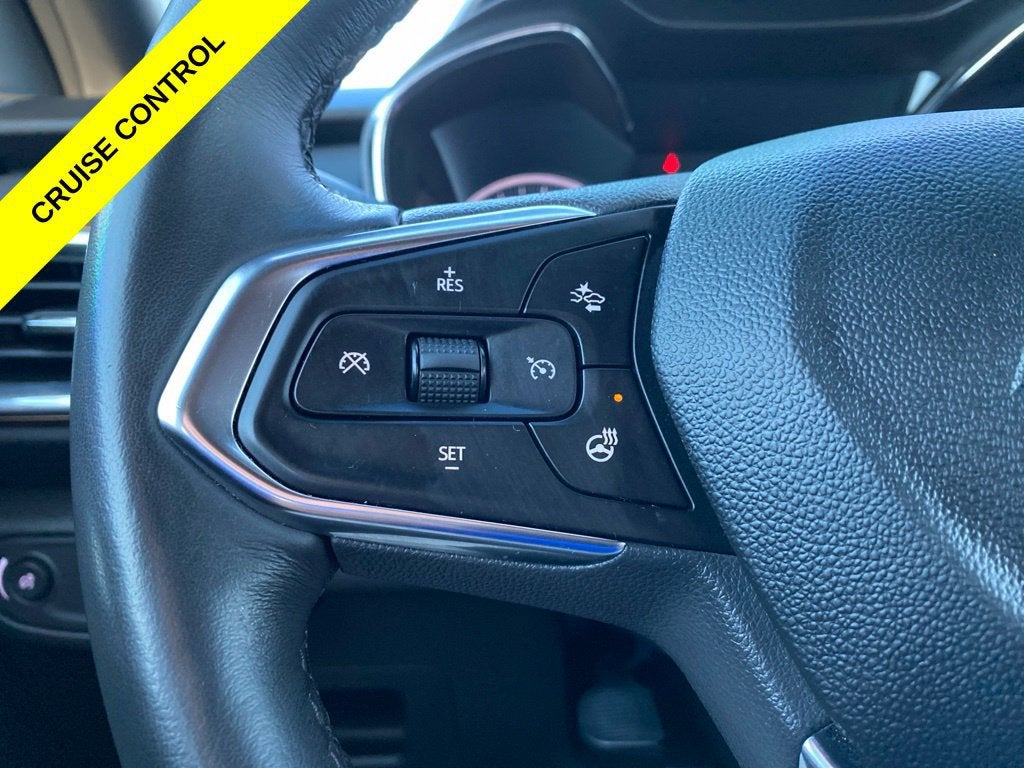2022 Chevrolet Trailblazer ACTIV