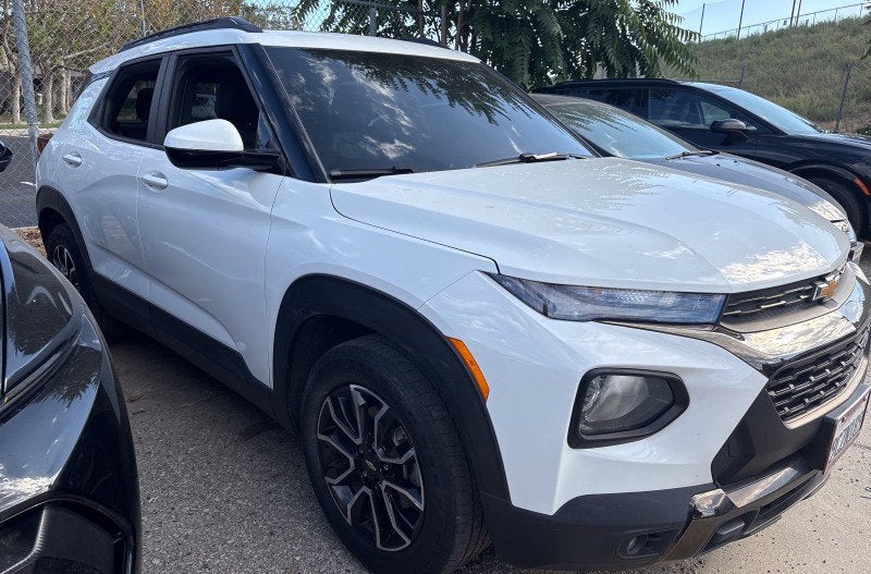 2022 Chevrolet Trailblazer ACTIV