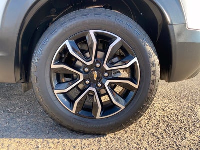 2022 Chevrolet Trailblazer ACTIV