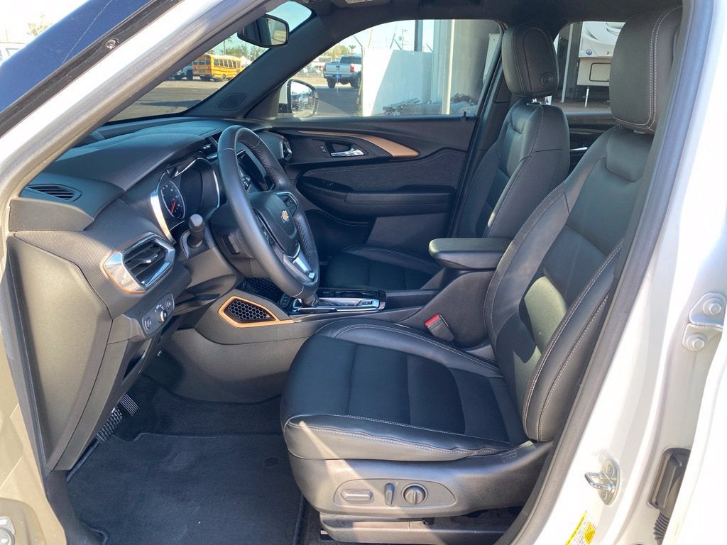 2022 Chevrolet Trailblazer ACTIV