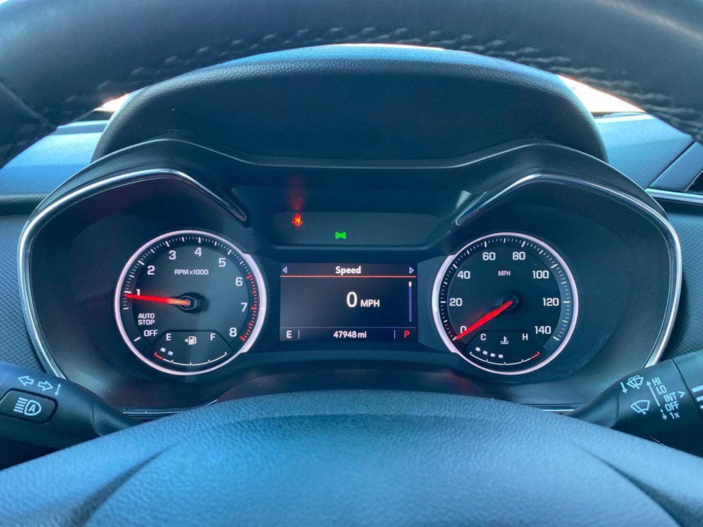 2022 Chevrolet Trailblazer ACTIV