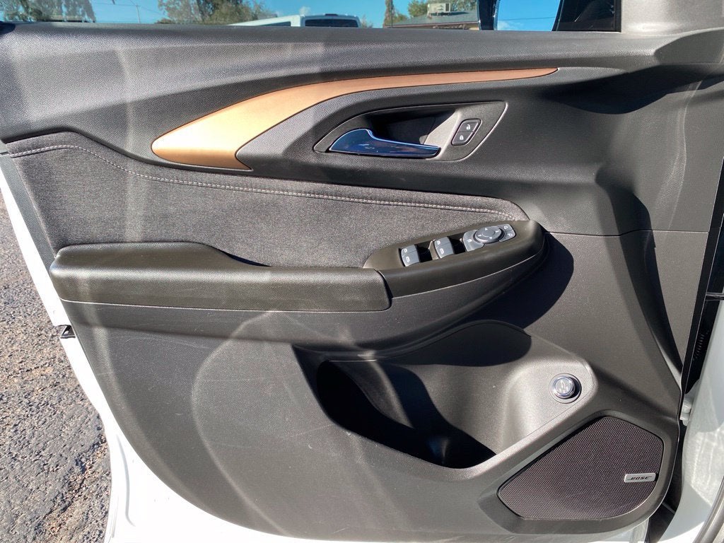 2022 Chevrolet Trailblazer ACTIV