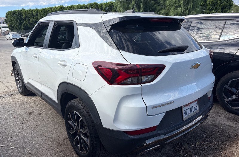 2022 Chevrolet Trailblazer ACTIV