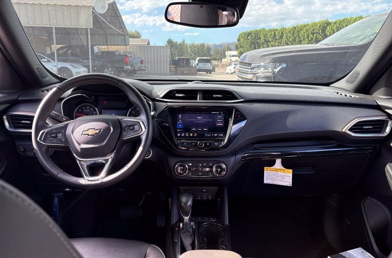 2022 Chevrolet Trailblazer ACTIV