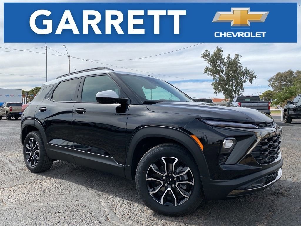 2026 Chevrolet Trailblazer