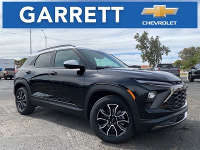 2026 Chevrolet Trailblazer ACTIV
