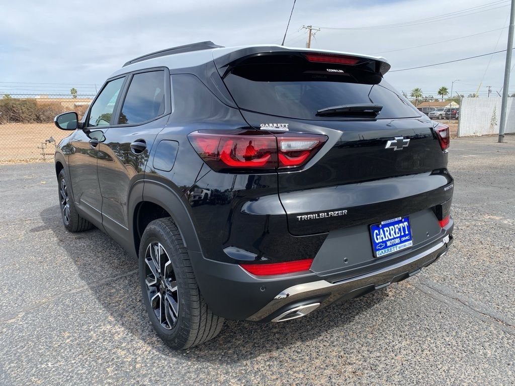 2026 Chevrolet Trailblazer ACTIV