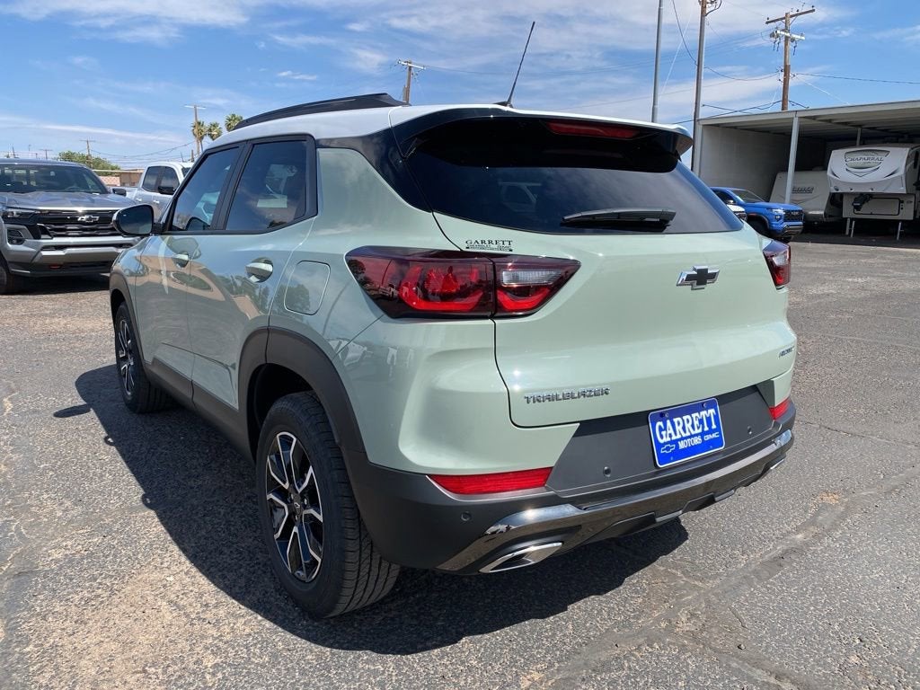 2026 Chevrolet Trailblazer ACTIV