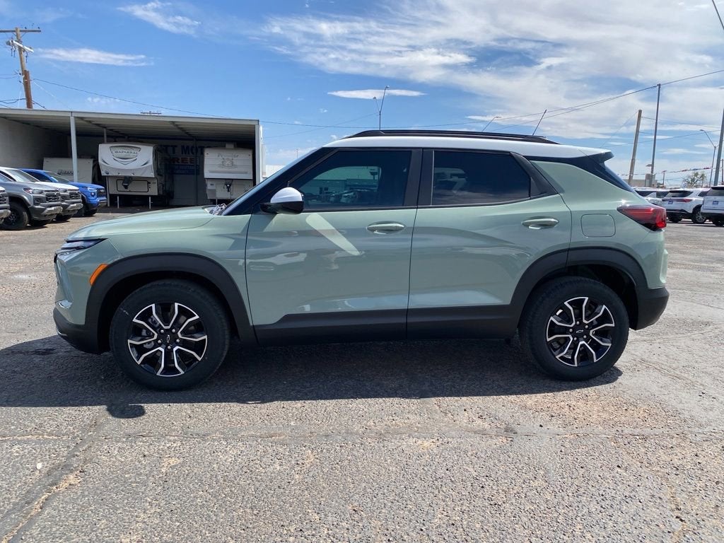 2026 Chevrolet Trailblazer ACTIV
