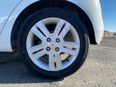2015 Chevrolet Spark LS