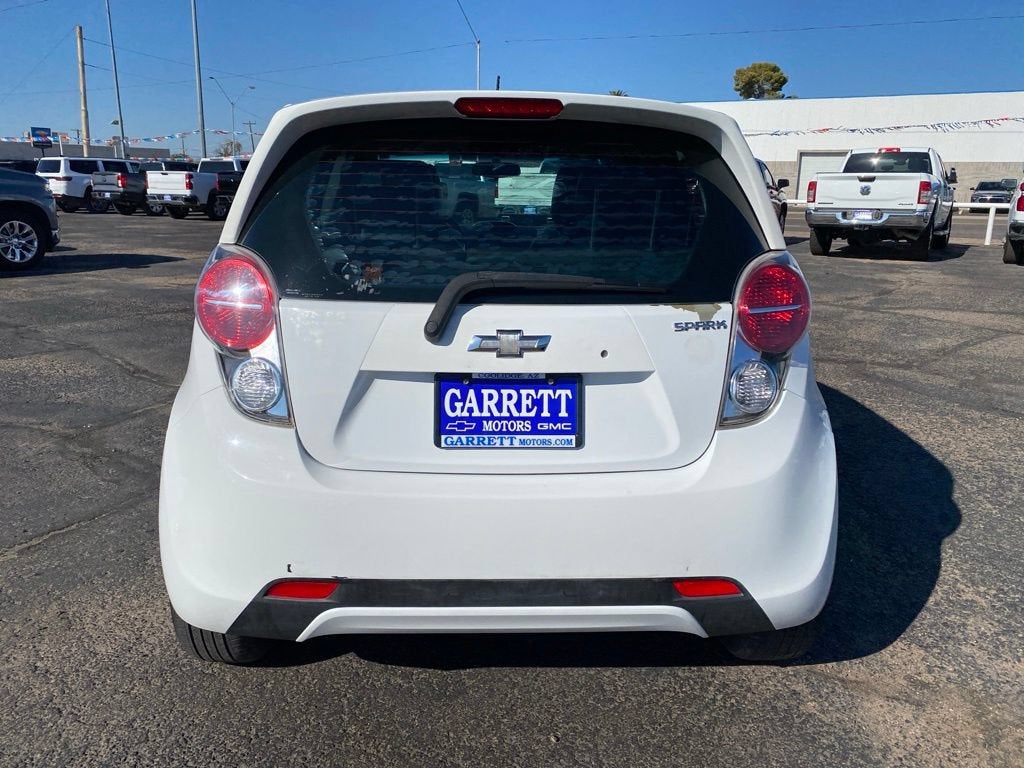 2015 Chevrolet Spark LS