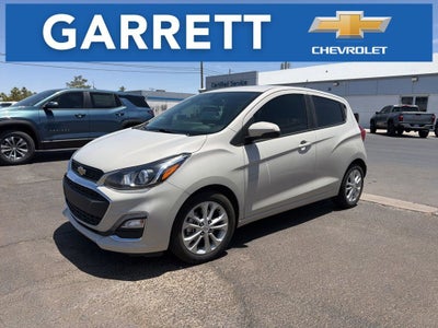 2020 Chevrolet Spark LT