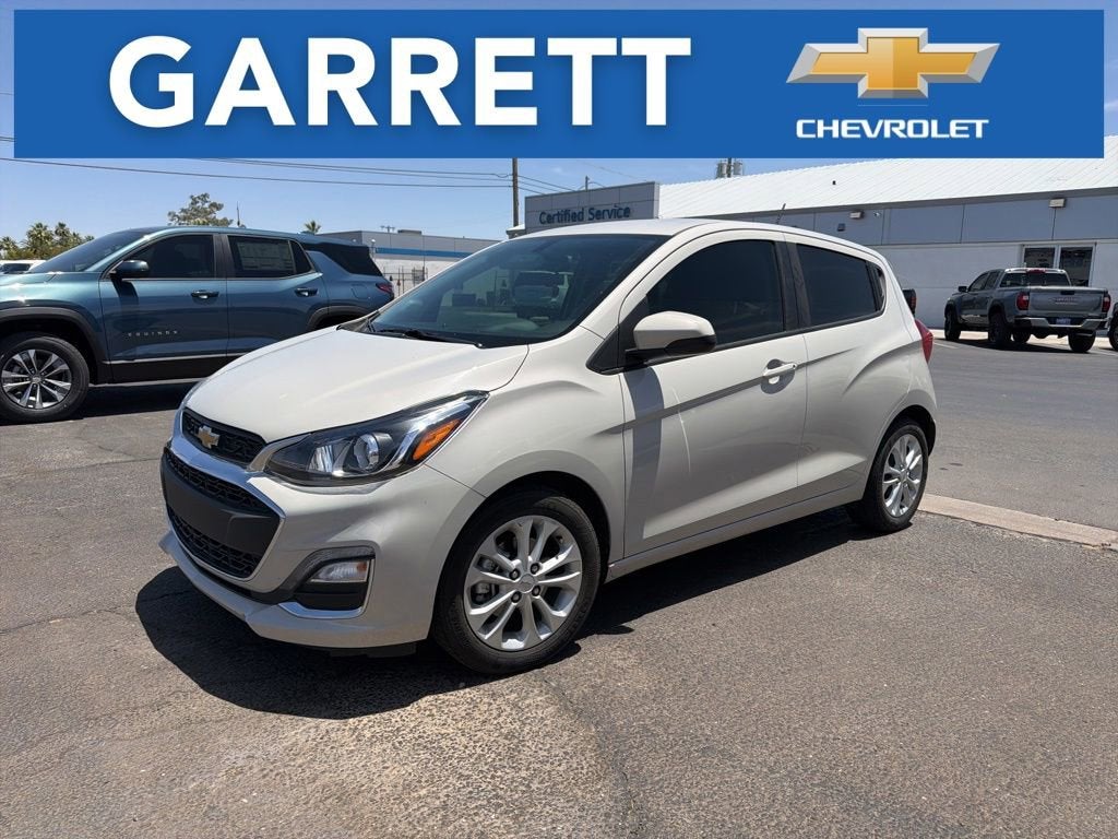 2020 Chevrolet Spark LT
