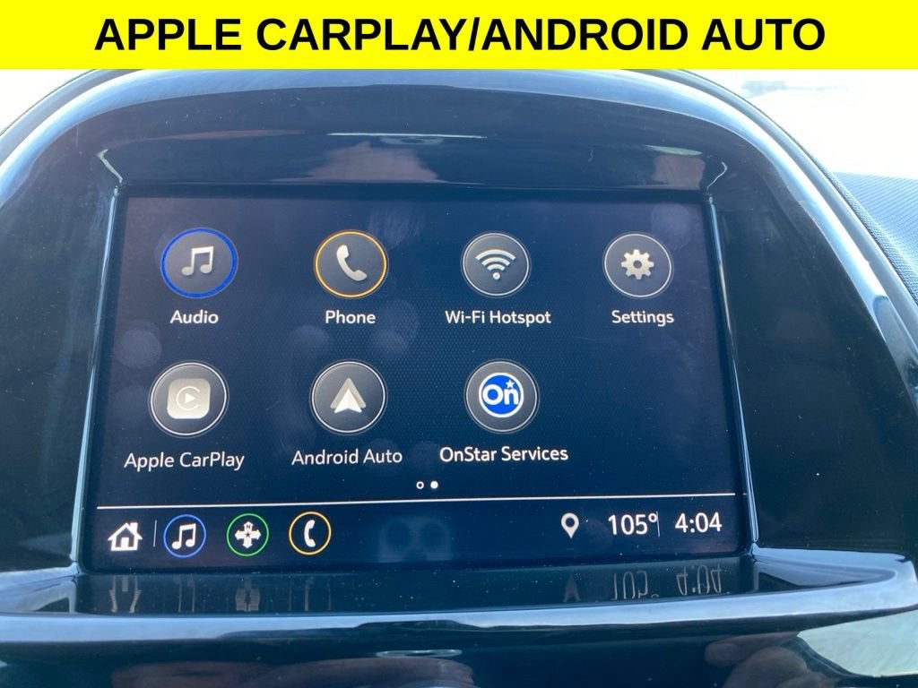 2020 Chevrolet Spark LT