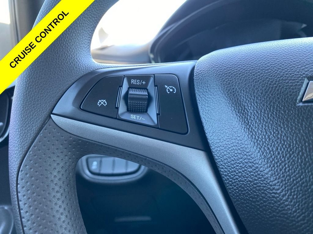 2020 Chevrolet Spark LT
