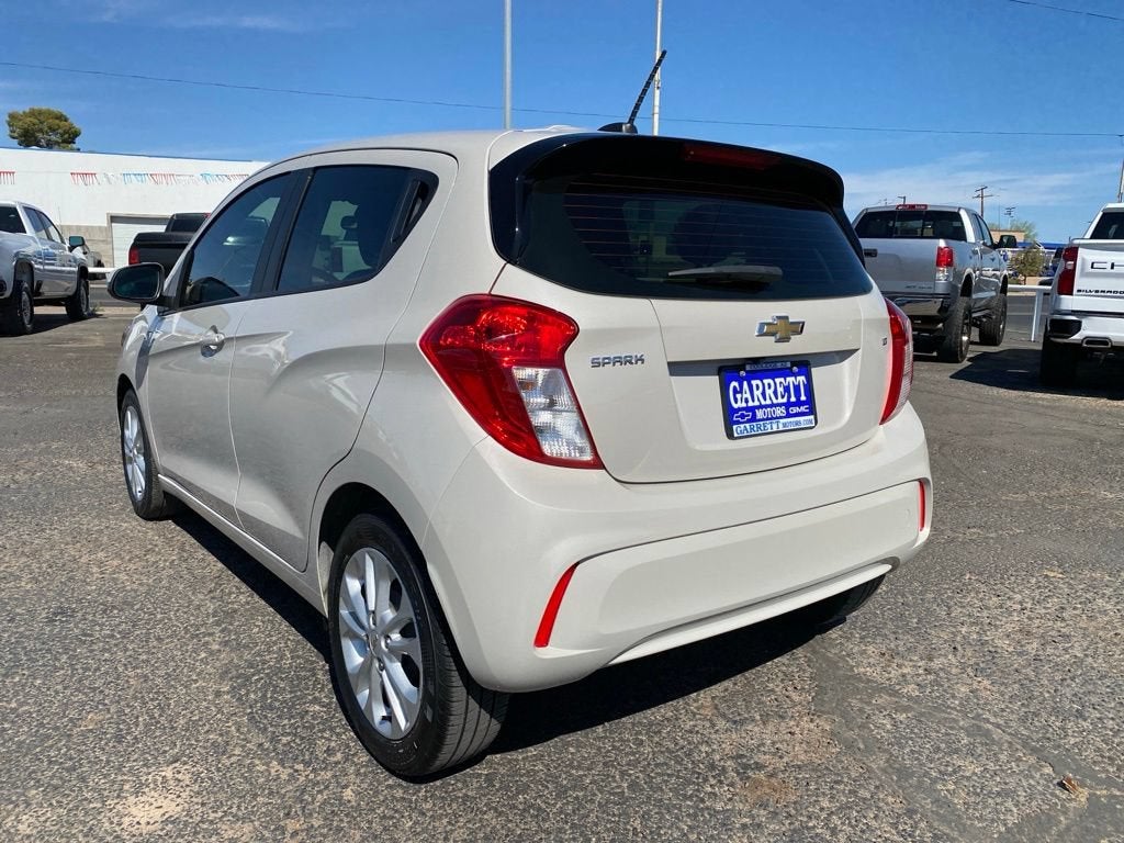 2020 Chevrolet Spark LT