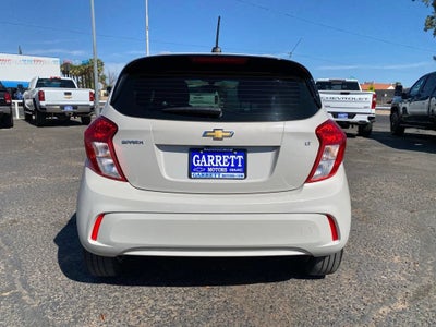 2020 Chevrolet Spark LT