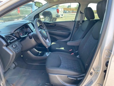 2020 Chevrolet Spark LT
