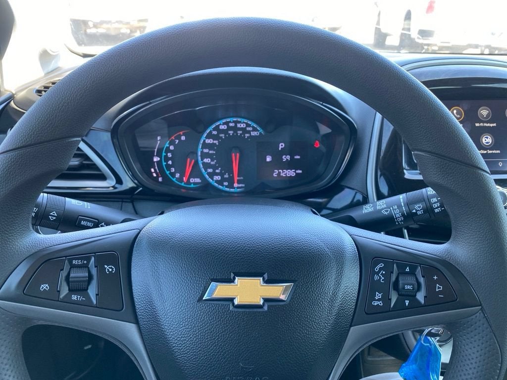 2020 Chevrolet Spark LT
