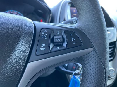 2020 Chevrolet Spark LT