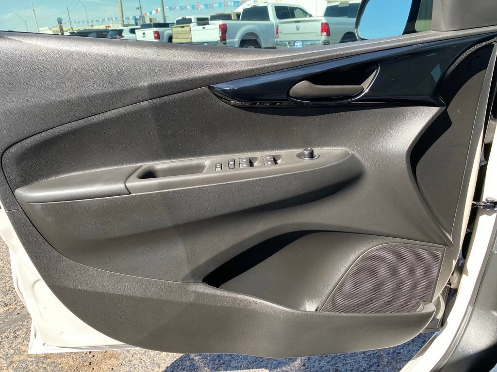 2020 Chevrolet Spark LT