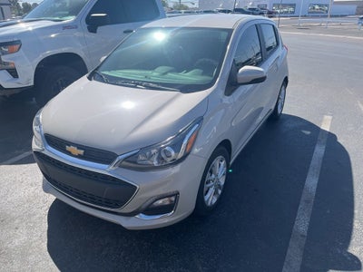 2020 Chevrolet Spark LT