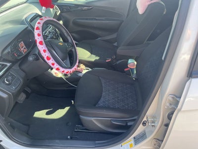 2020 Chevrolet Spark LT