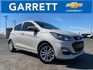 2020 Chevrolet Spark LT