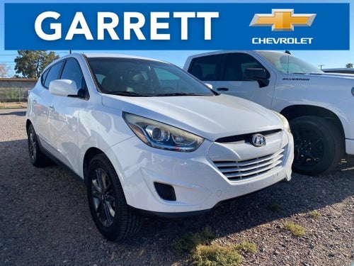 2015 Hyundai Tucson GLS