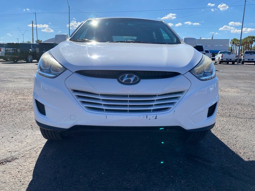 2015 Hyundai Tucson GLS